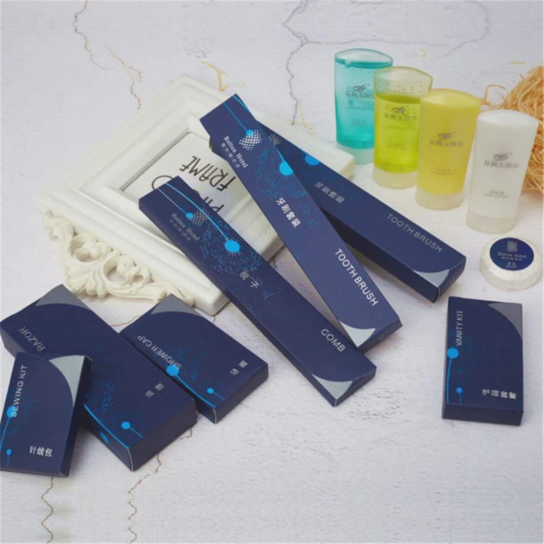 Travel Skin Care Sets Hotel Accessories Set Bathroom Amenities Set